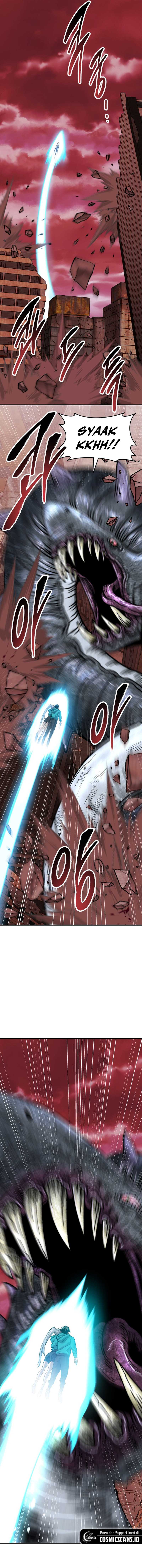 Limit Breaker chapter 91 halaman 15