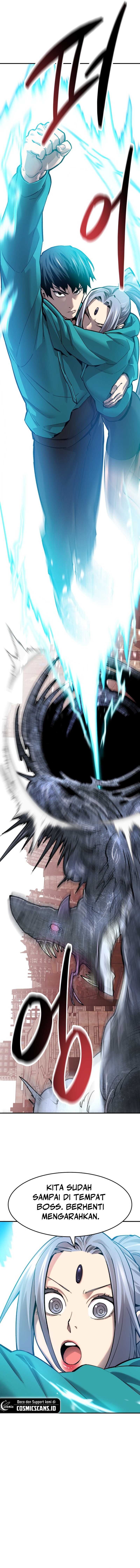 Limit Breaker chapter 91 halaman 17