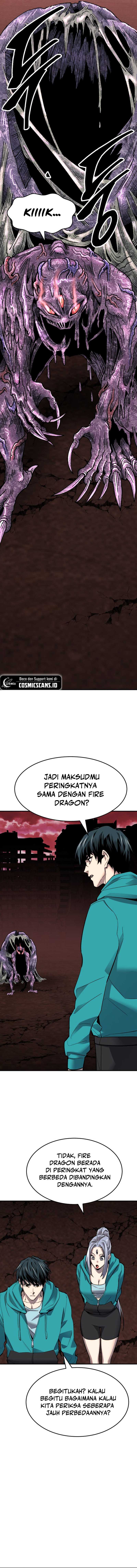 Limit Breaker chapter 91 halaman 21