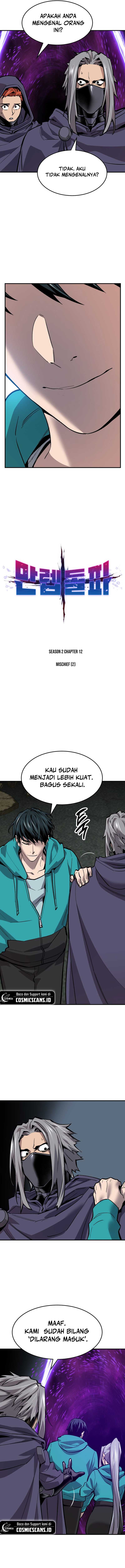 Limit Breaker chapter 91 halaman 7