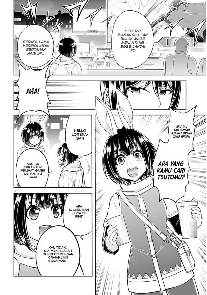 Live Dungeon! chapter 53 halaman 13