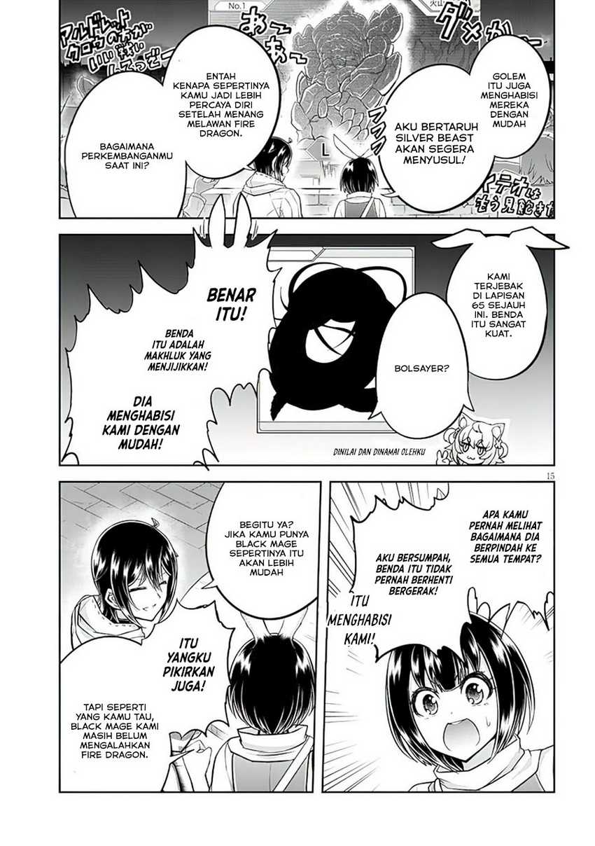 Live Dungeon! chapter 53 halaman 16