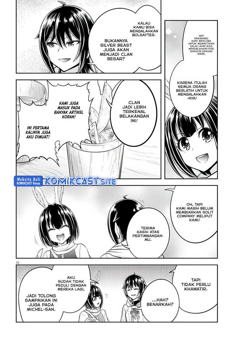 Live Dungeon! chapter 53 halaman 17