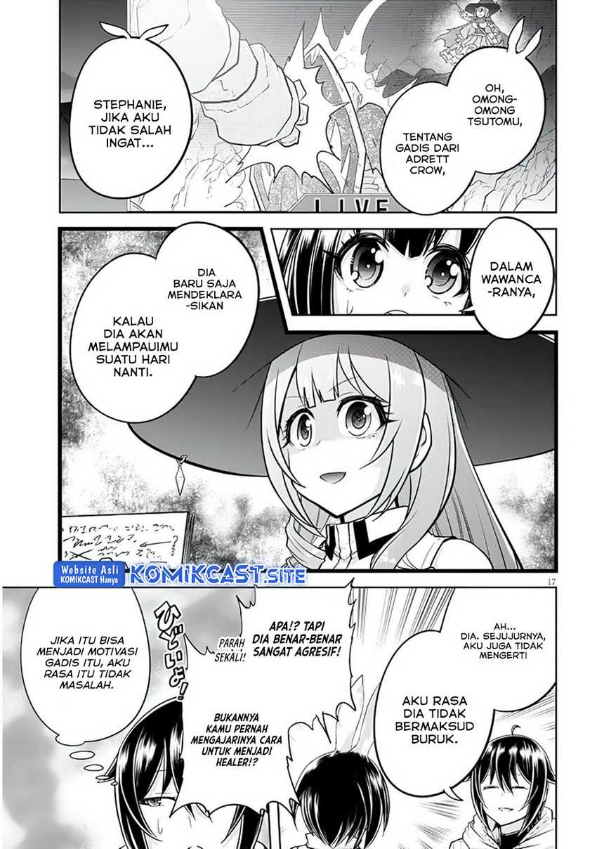 Live Dungeon! chapter 53 halaman 18