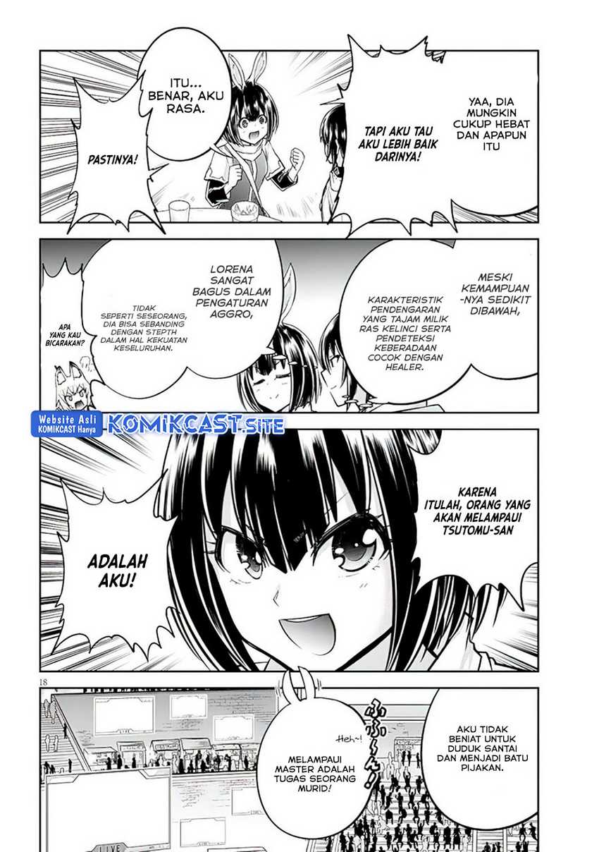 Live Dungeon! chapter 53 halaman 19