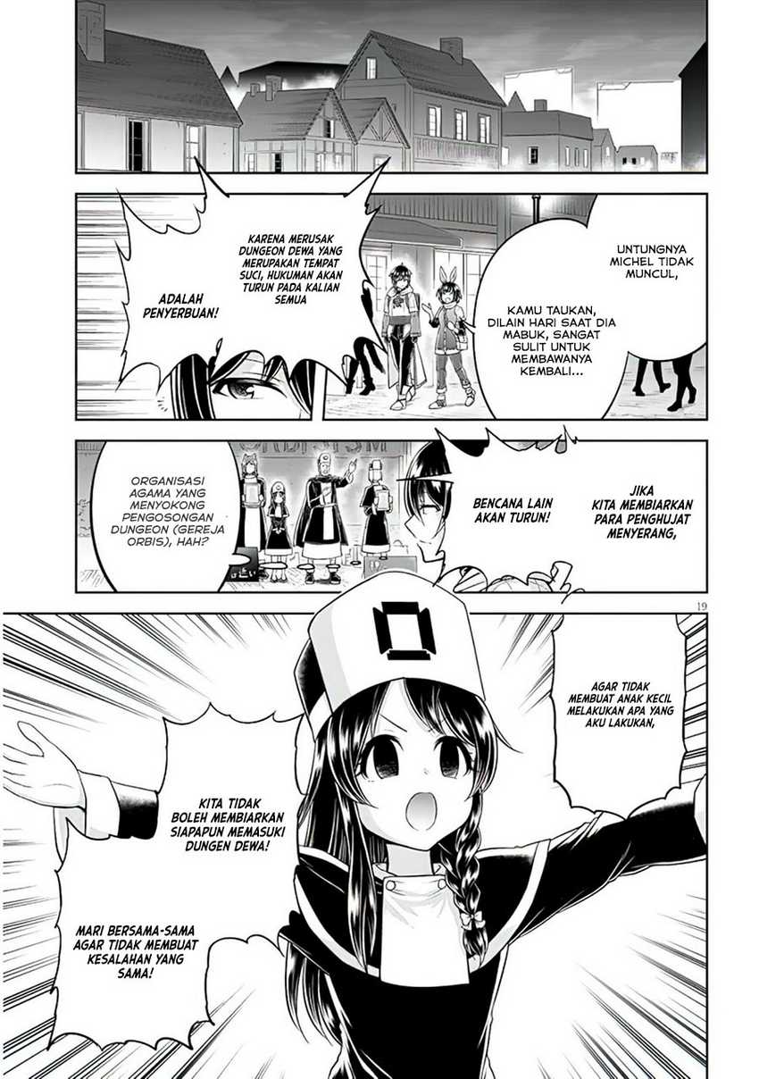 Live Dungeon! chapter 53 halaman 20