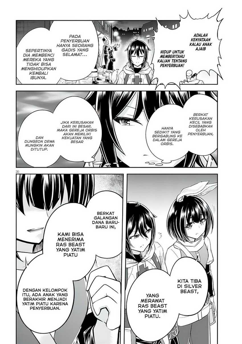 Live Dungeon! chapter 53 halaman 21