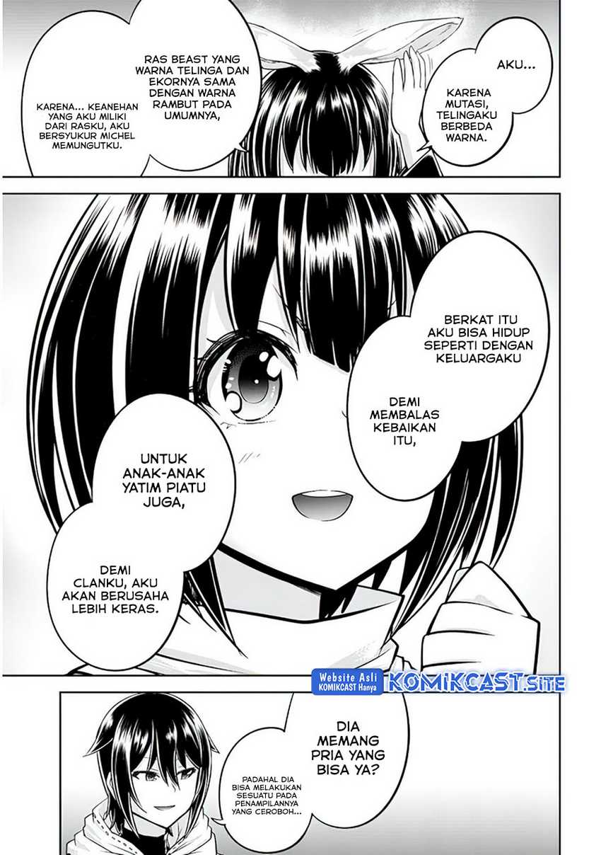 Live Dungeon! chapter 53 halaman 22