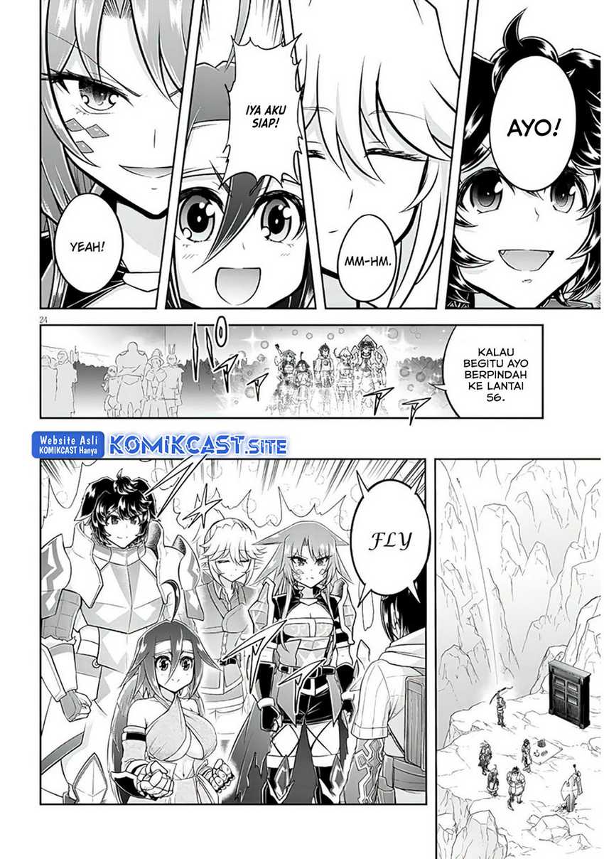 Live Dungeon! chapter 53 halaman 25