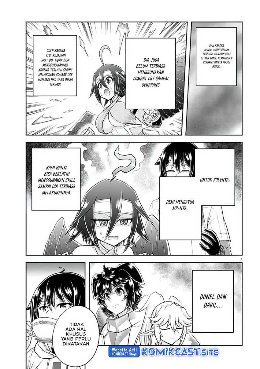 Live Dungeon! chapter 53 halaman 6