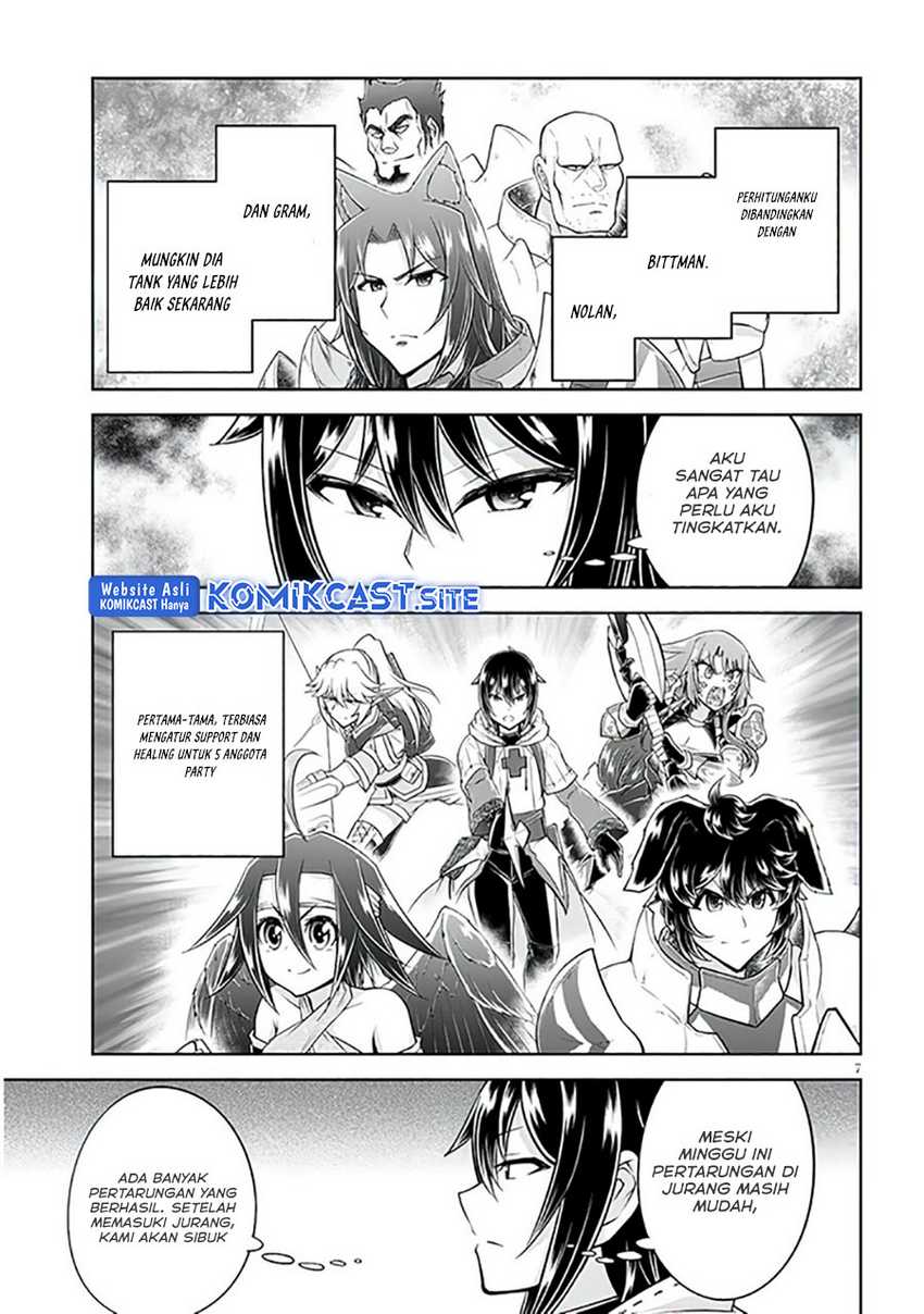 Live Dungeon! chapter 53 halaman 8