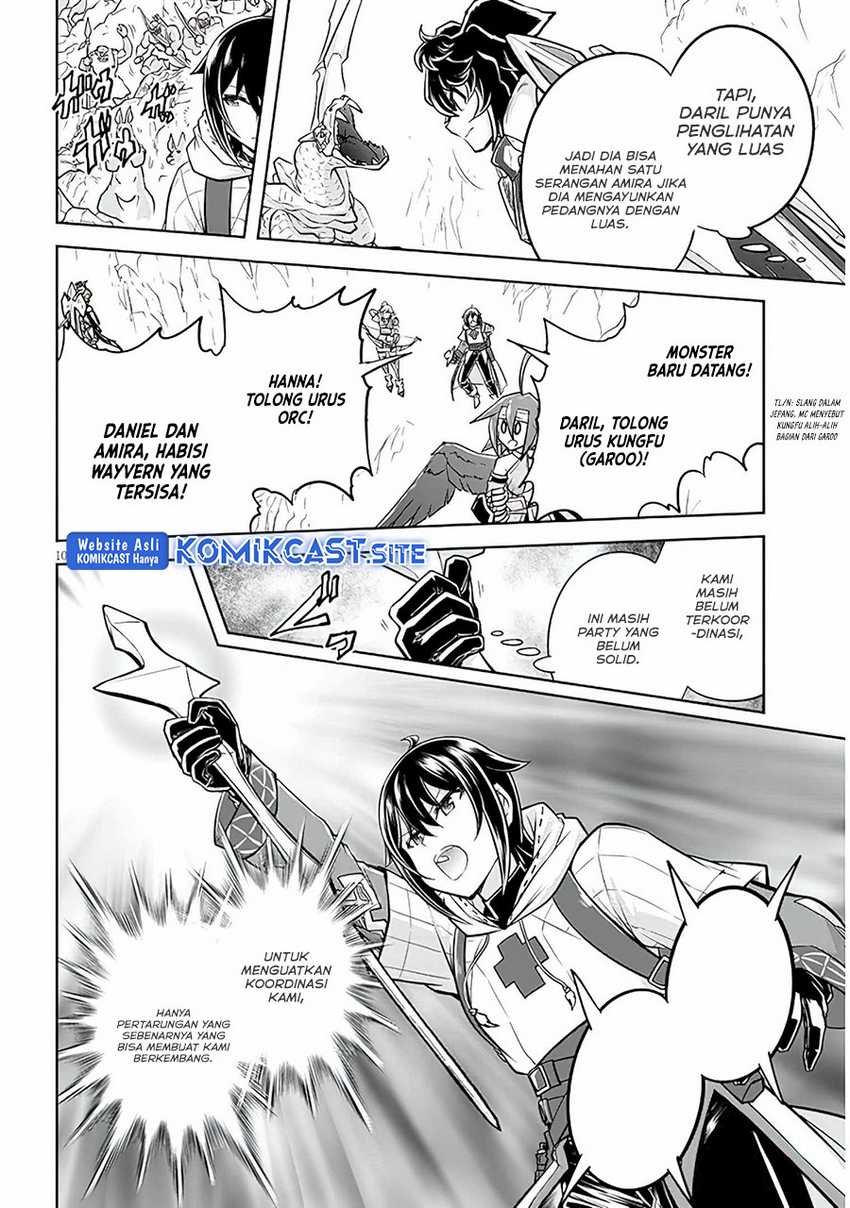 Live Dungeon! chapter 54 halaman 11