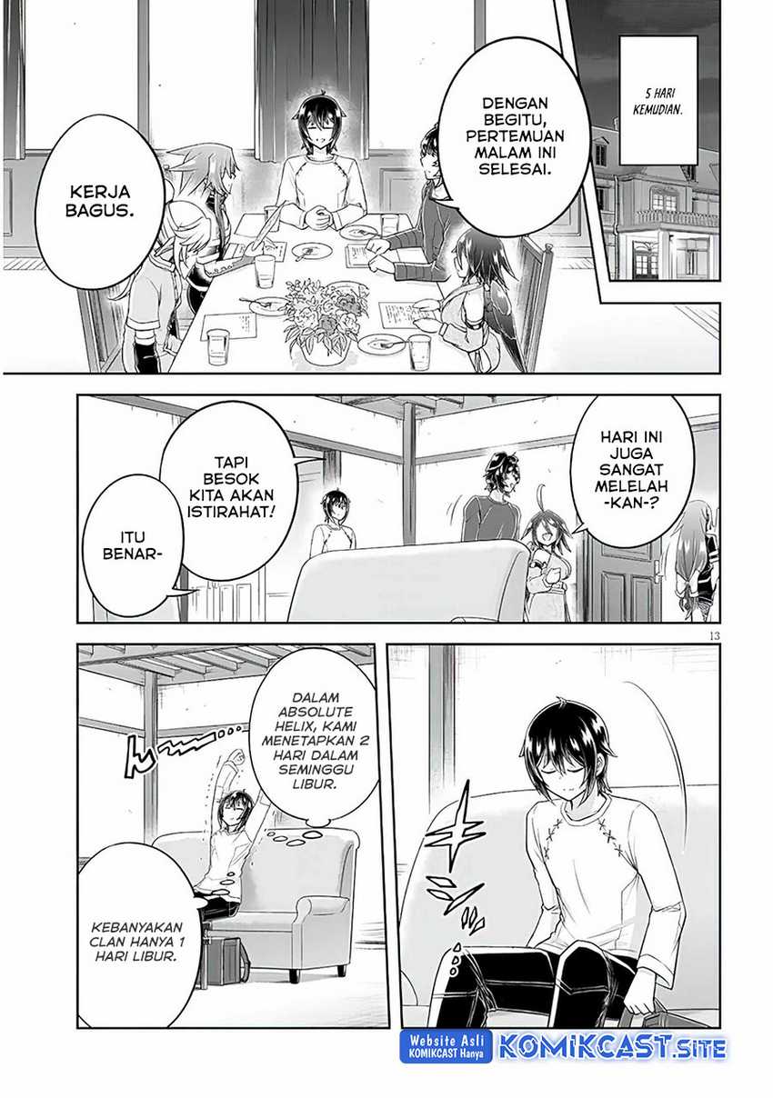 Live Dungeon! chapter 54 halaman 14
