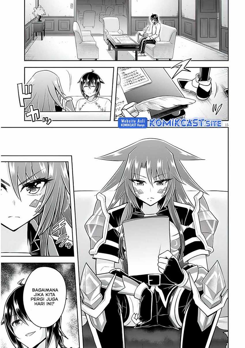 Live Dungeon! chapter 54 halaman 16