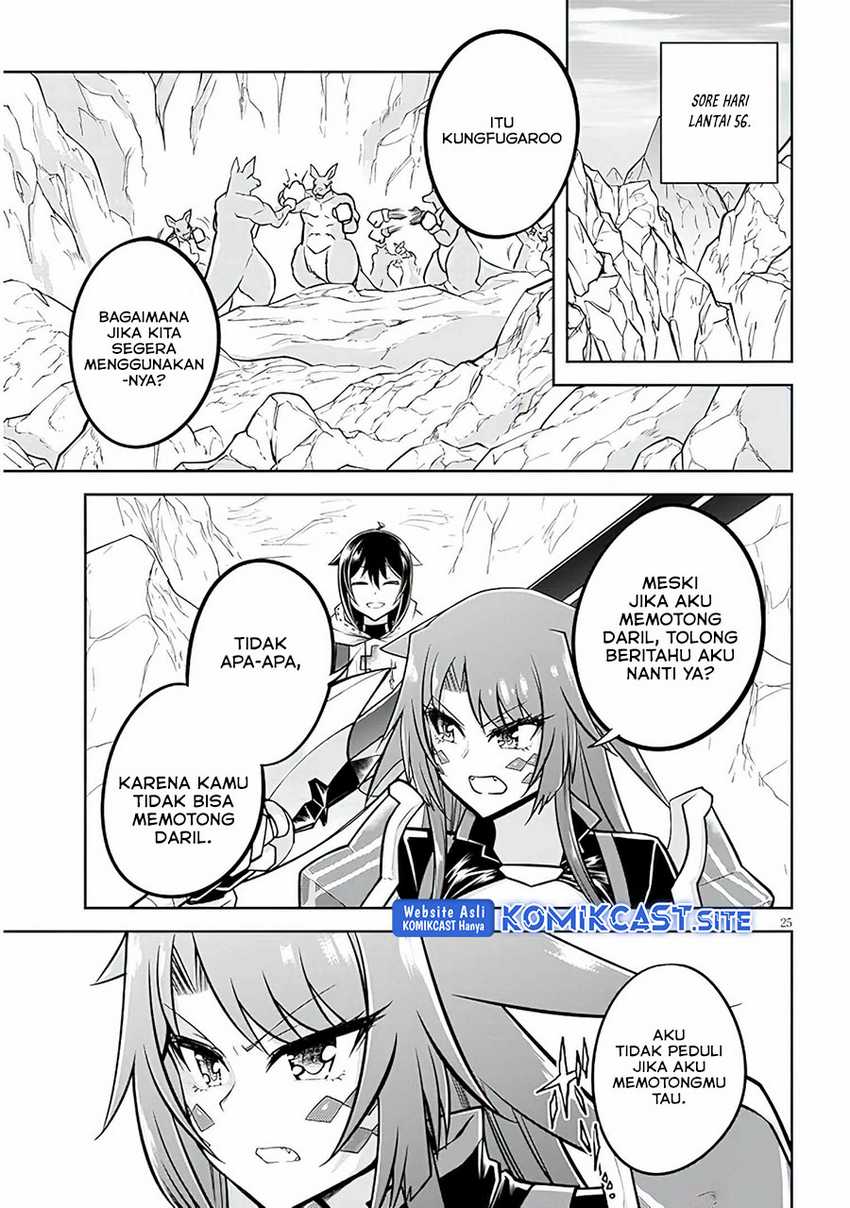 Live Dungeon! chapter 54 halaman 26