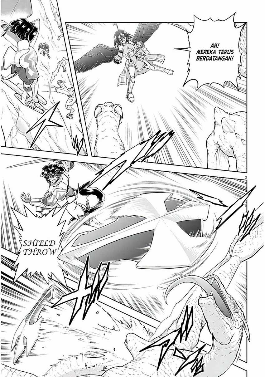 Live Dungeon! chapter 54 halaman 4