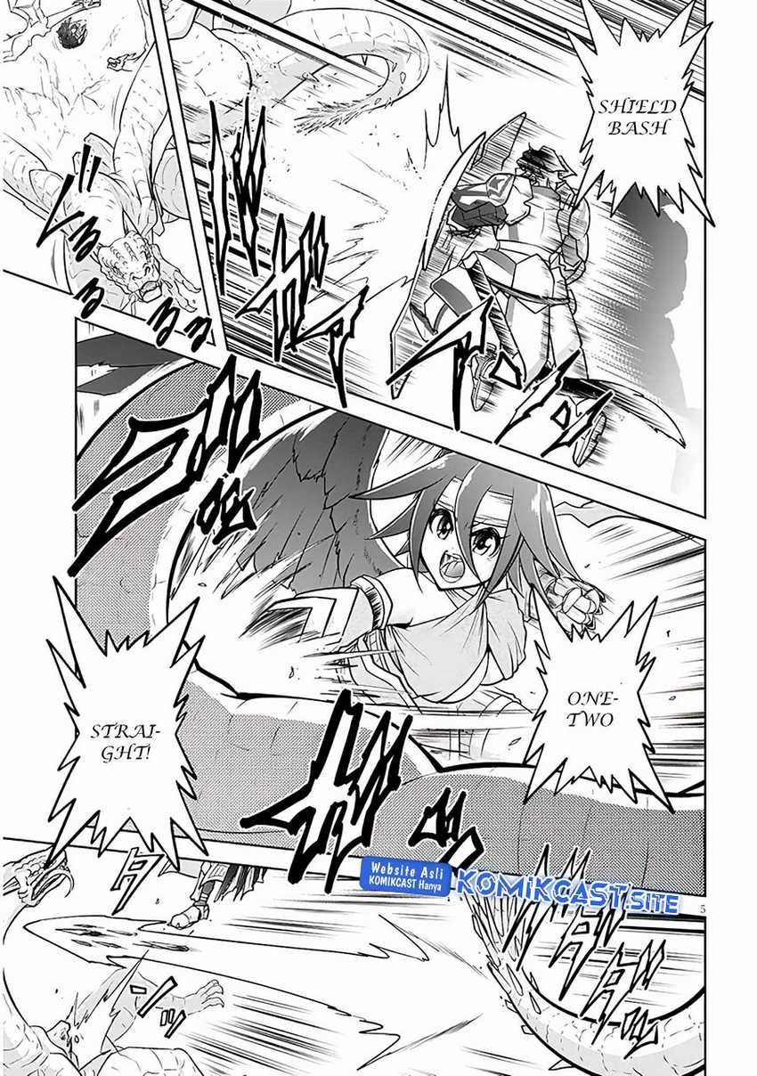 Live Dungeon! chapter 54 halaman 6