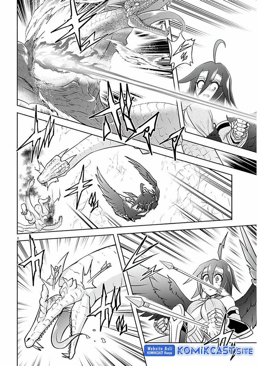 Live Dungeon! chapter 54 halaman 9