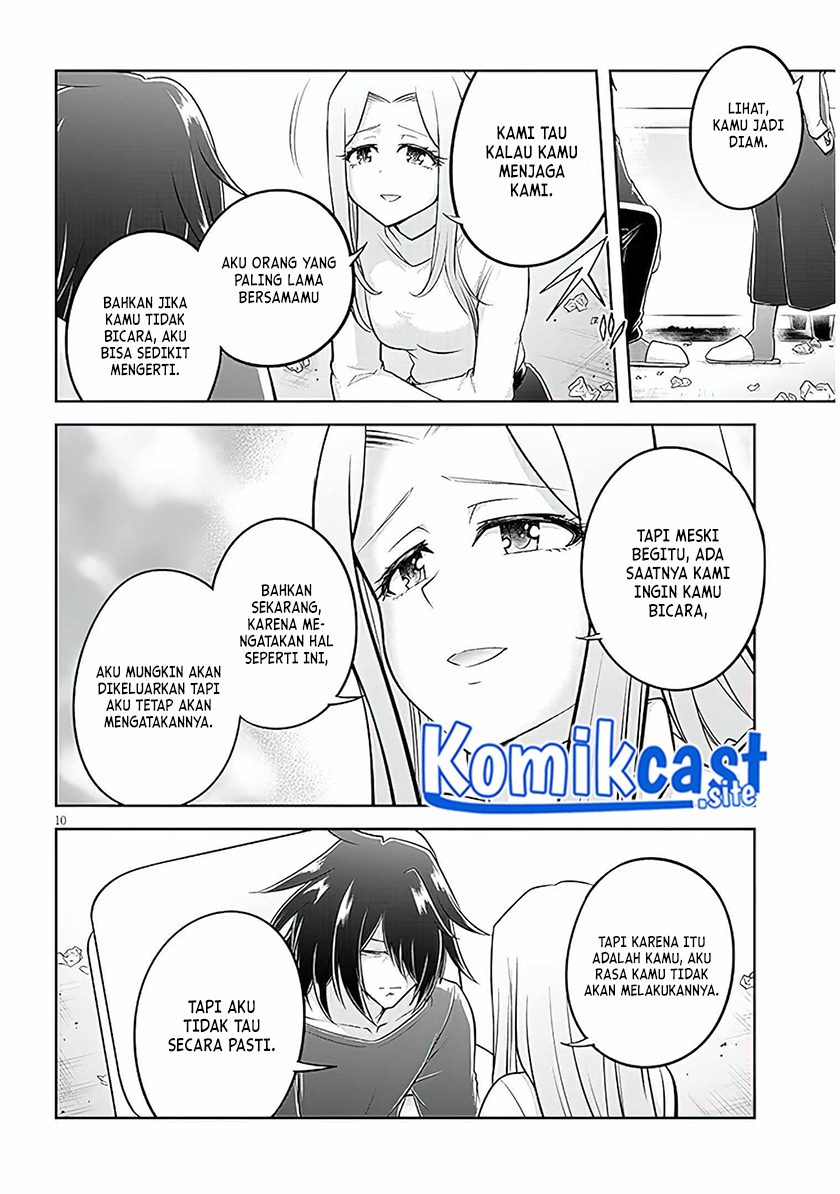 Live Dungeon! chapter 59 halaman 10