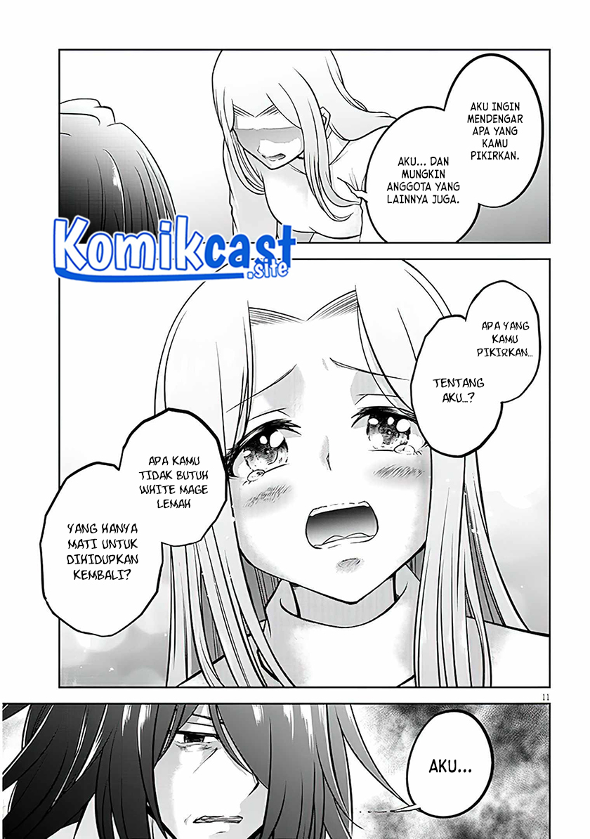Live Dungeon! chapter 59 halaman 11