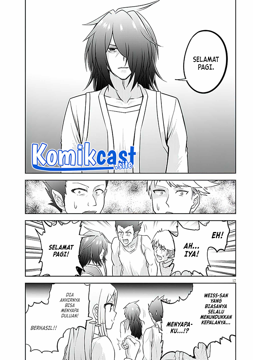 Live Dungeon! chapter 59 halaman 17