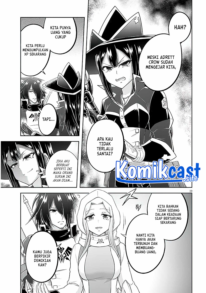 Live Dungeon! chapter 59 halaman 19
