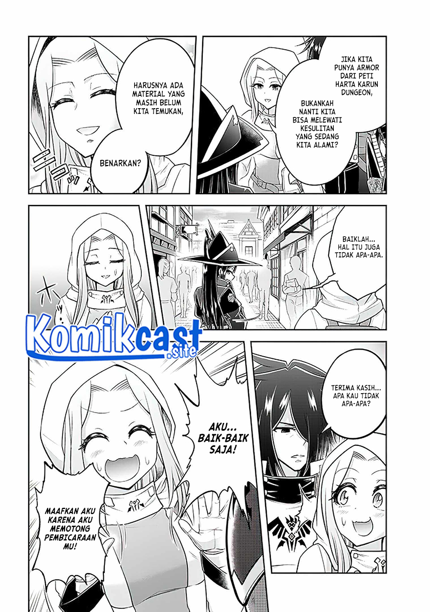 Live Dungeon! chapter 59 halaman 20