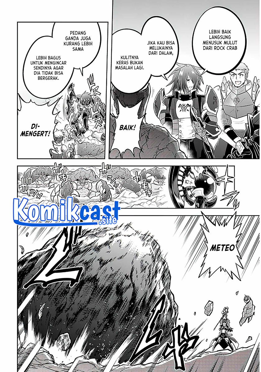 Live Dungeon! chapter 59 halaman 24