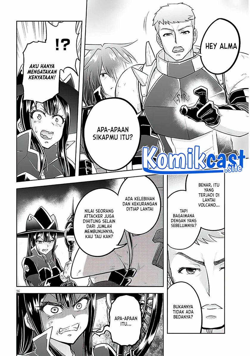 Live Dungeon! chapter 59 halaman 26
