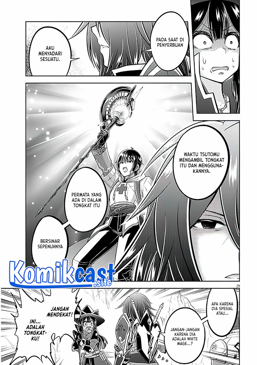 Live Dungeon! chapter 59 halaman 29