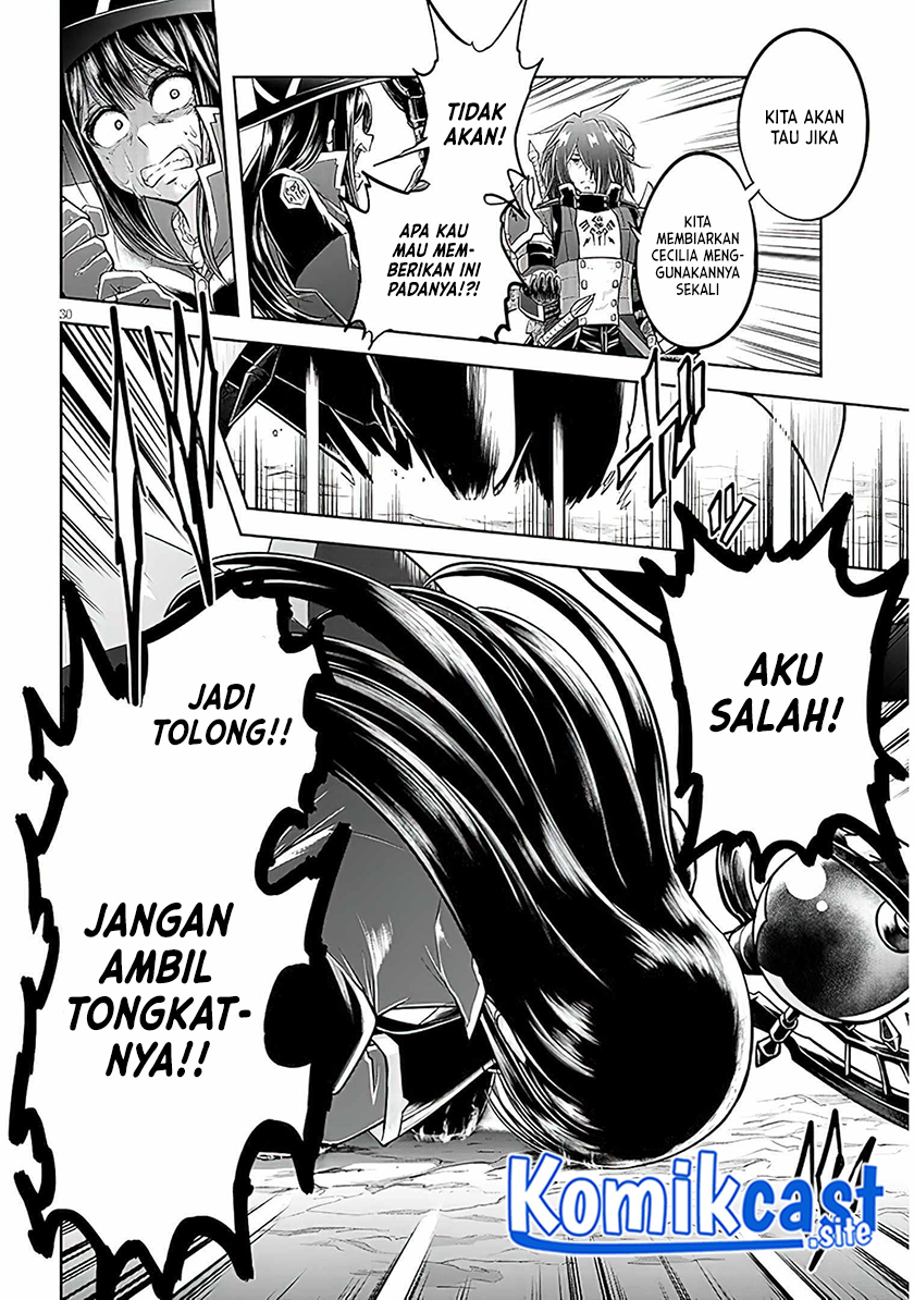Live Dungeon! chapter 59 halaman 30