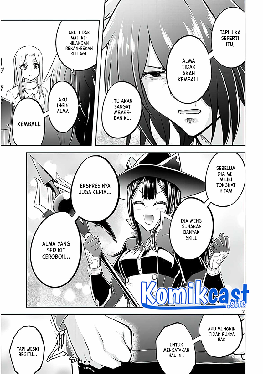 Live Dungeon! chapter 59 halaman 33