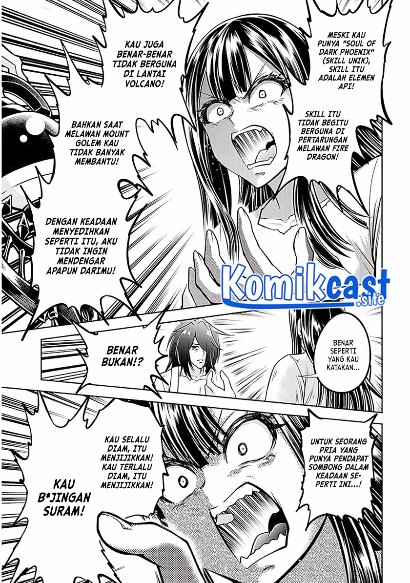Live Dungeon! chapter 59 halaman 5