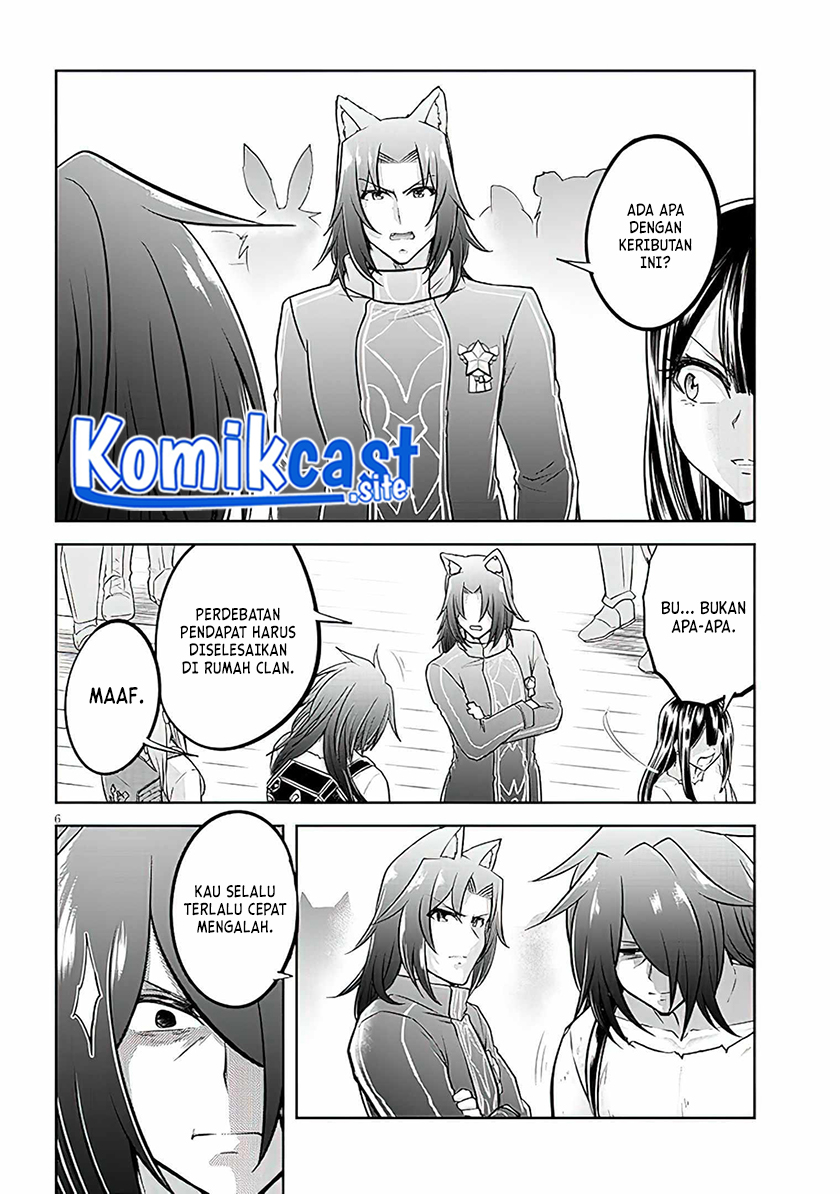 Live Dungeon! chapter 59 halaman 6