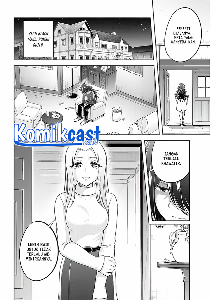 Live Dungeon! chapter 59 halaman 8