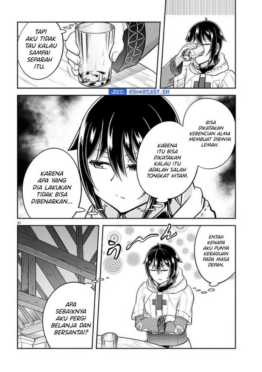 Live Dungeon! chapter 60 halaman 21