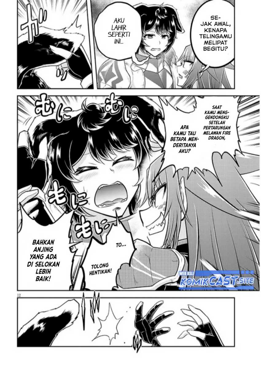 Live Dungeon! chapter 61 halaman 13