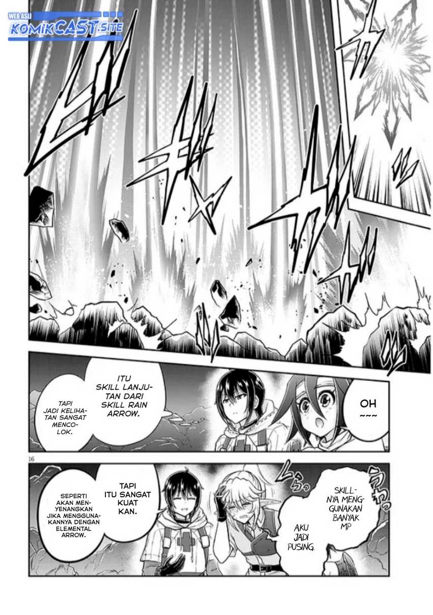 Live Dungeon! chapter 61 halaman 17