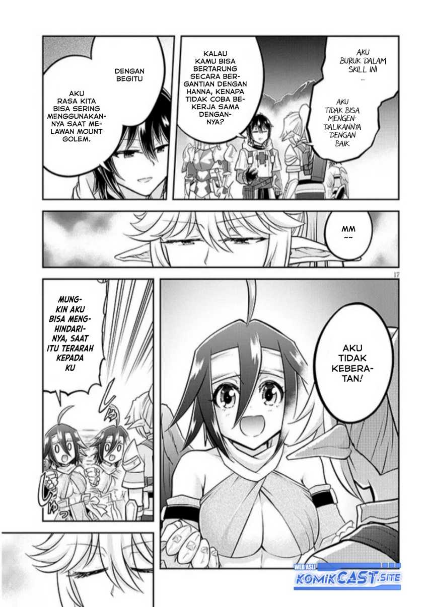 Live Dungeon! chapter 61 halaman 18