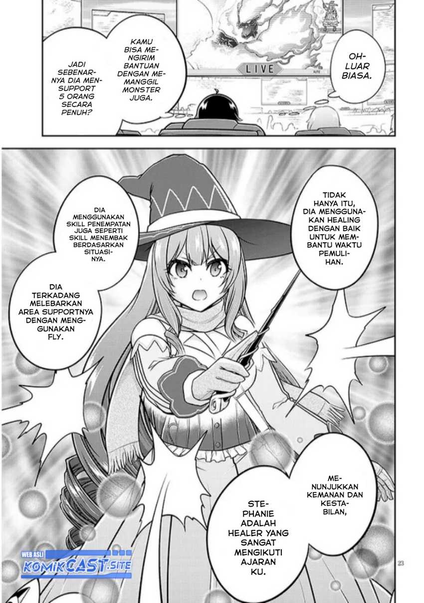 Live Dungeon! chapter 61 halaman 24