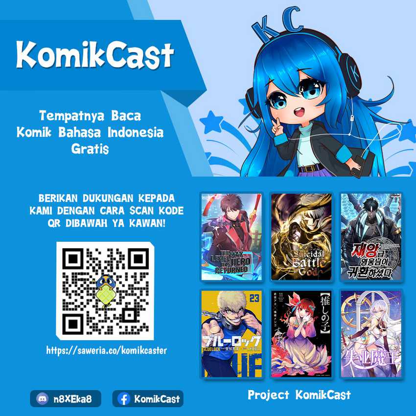 Live Dungeon! chapter 61 halaman 28