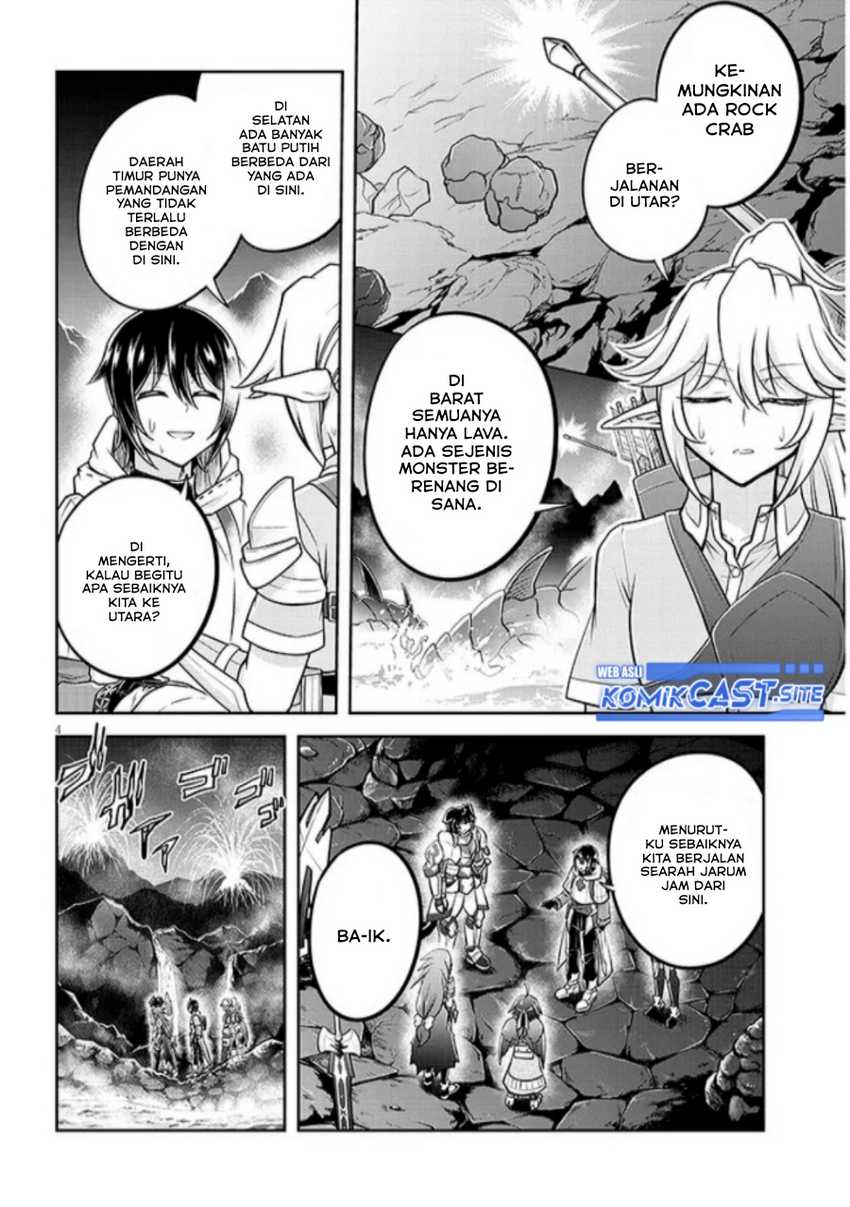 Live Dungeon! chapter 61 halaman 5