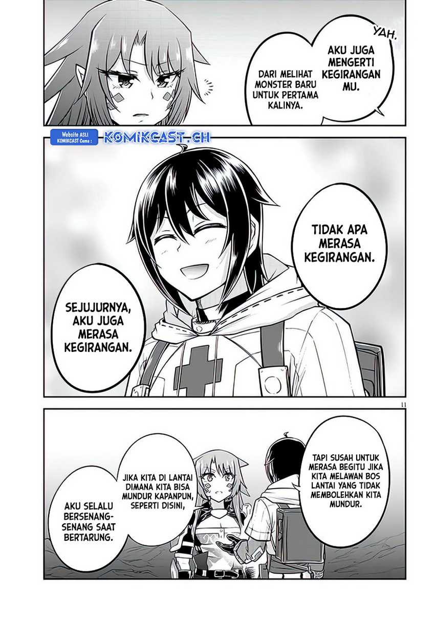 Live Dungeon! chapter 62 halaman 12