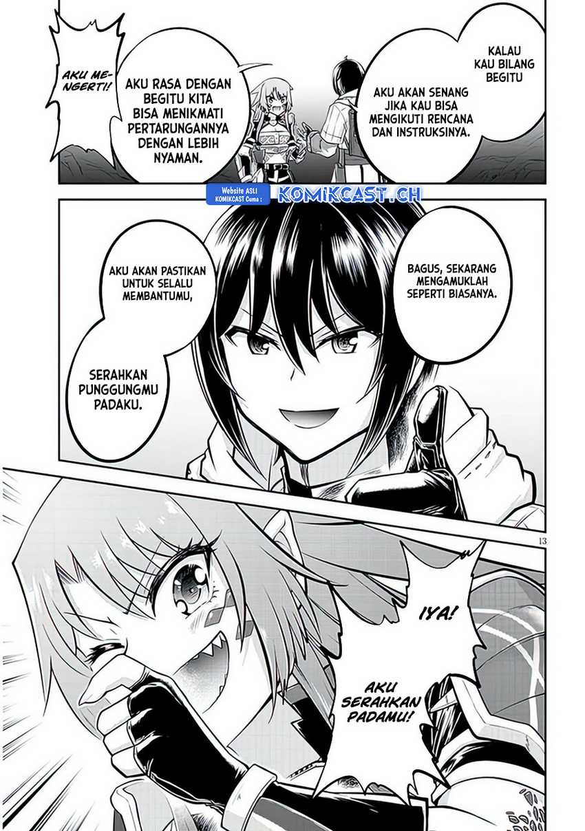 Live Dungeon! chapter 62 halaman 14