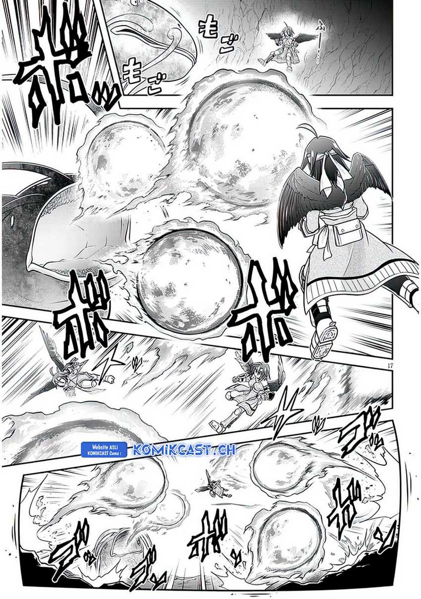 Live Dungeon! chapter 62 halaman 18