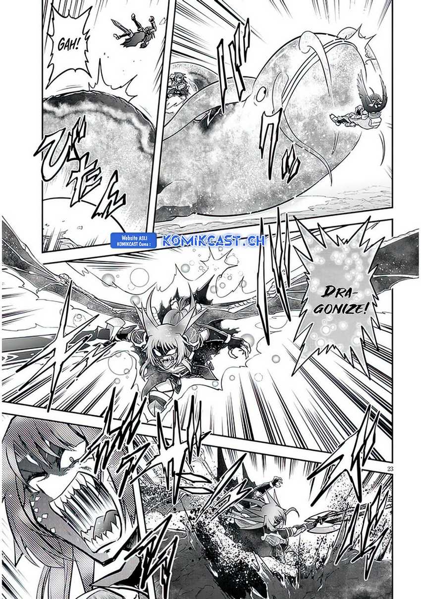 Live Dungeon! chapter 62 halaman 24