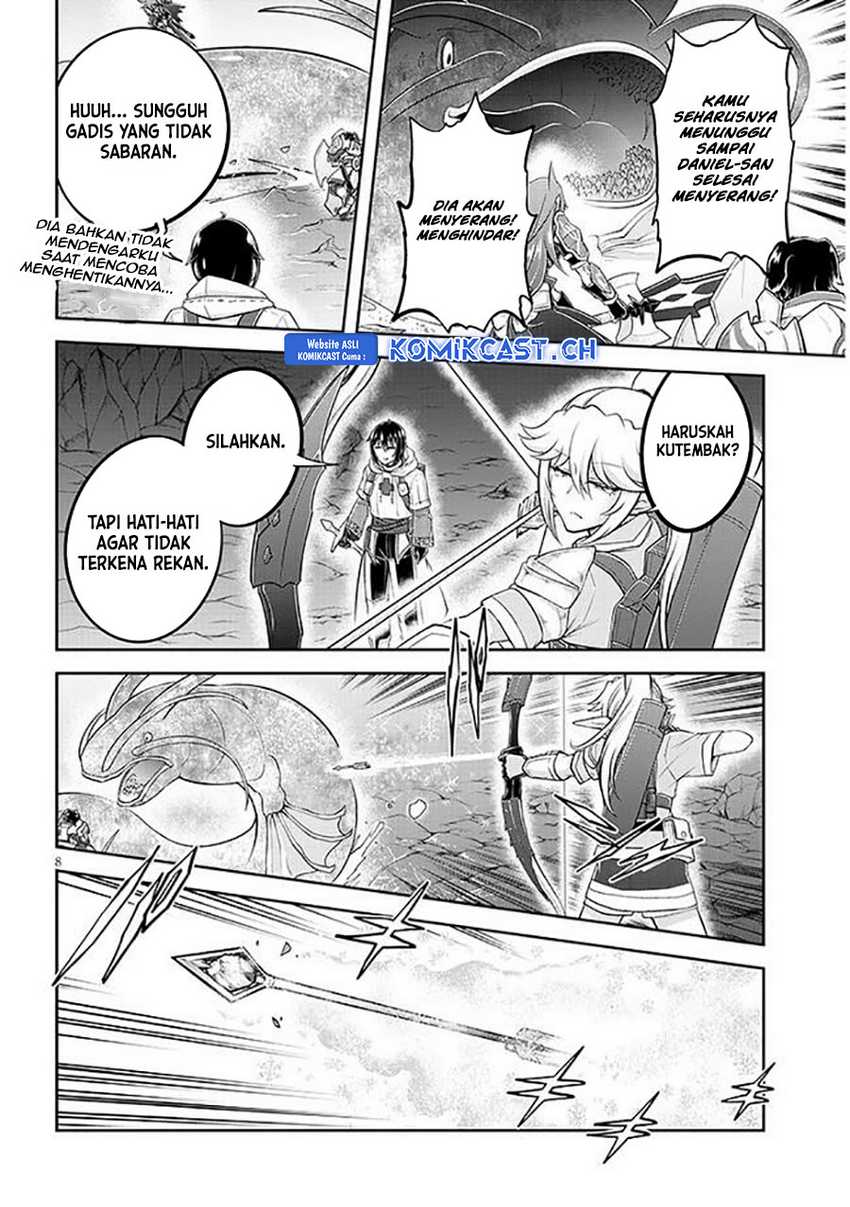 Live Dungeon! chapter 62 halaman 9