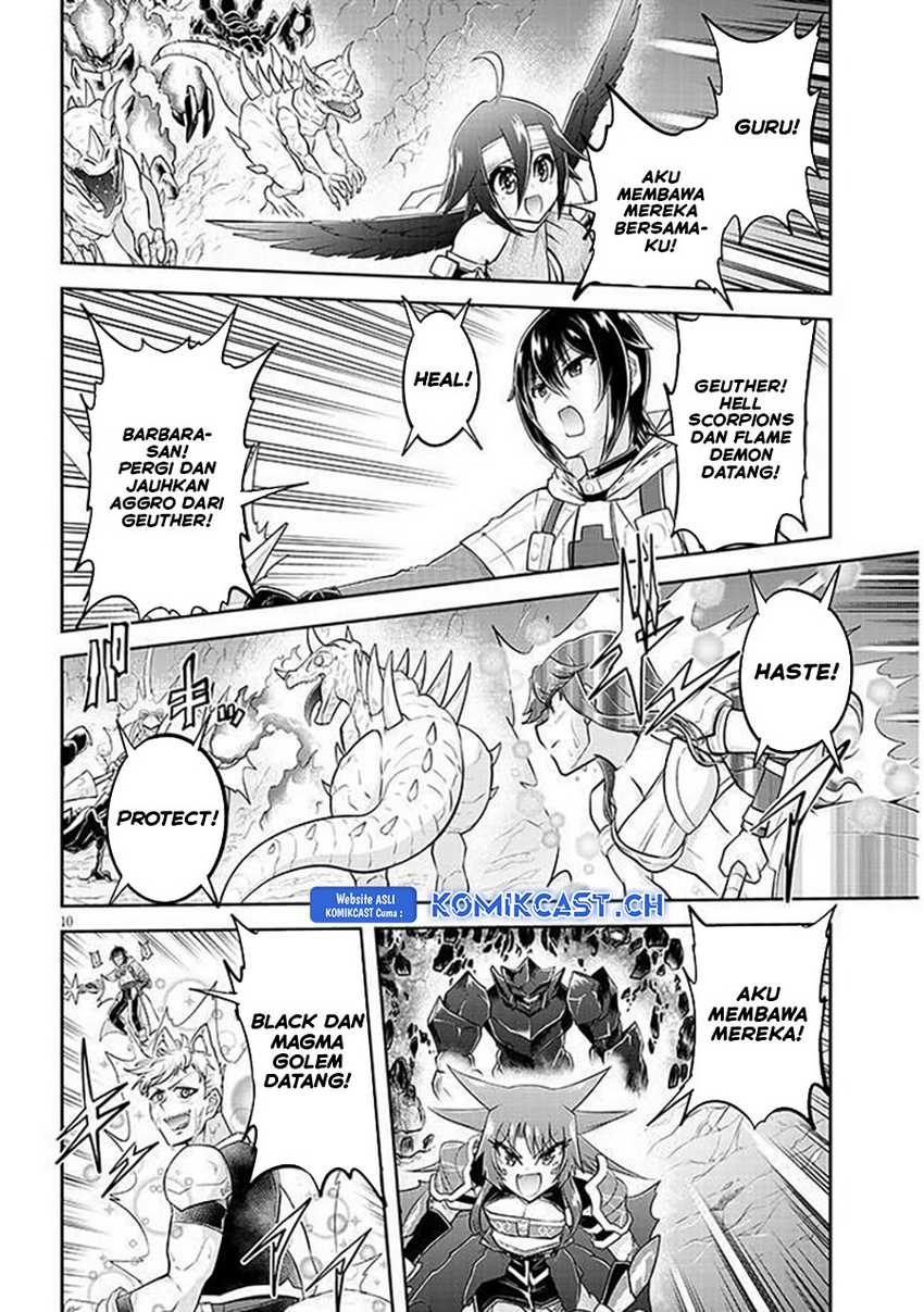 Live Dungeon! chapter 64 halaman 11