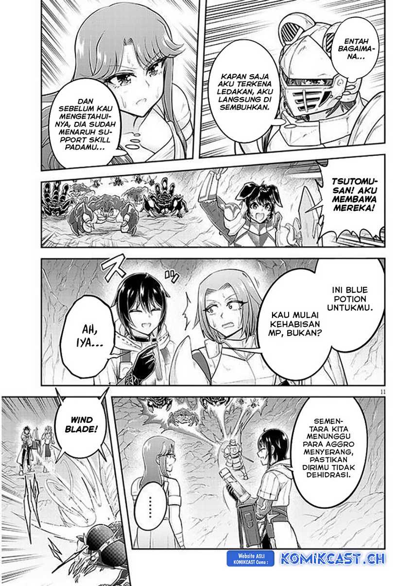 Live Dungeon! chapter 64 halaman 12