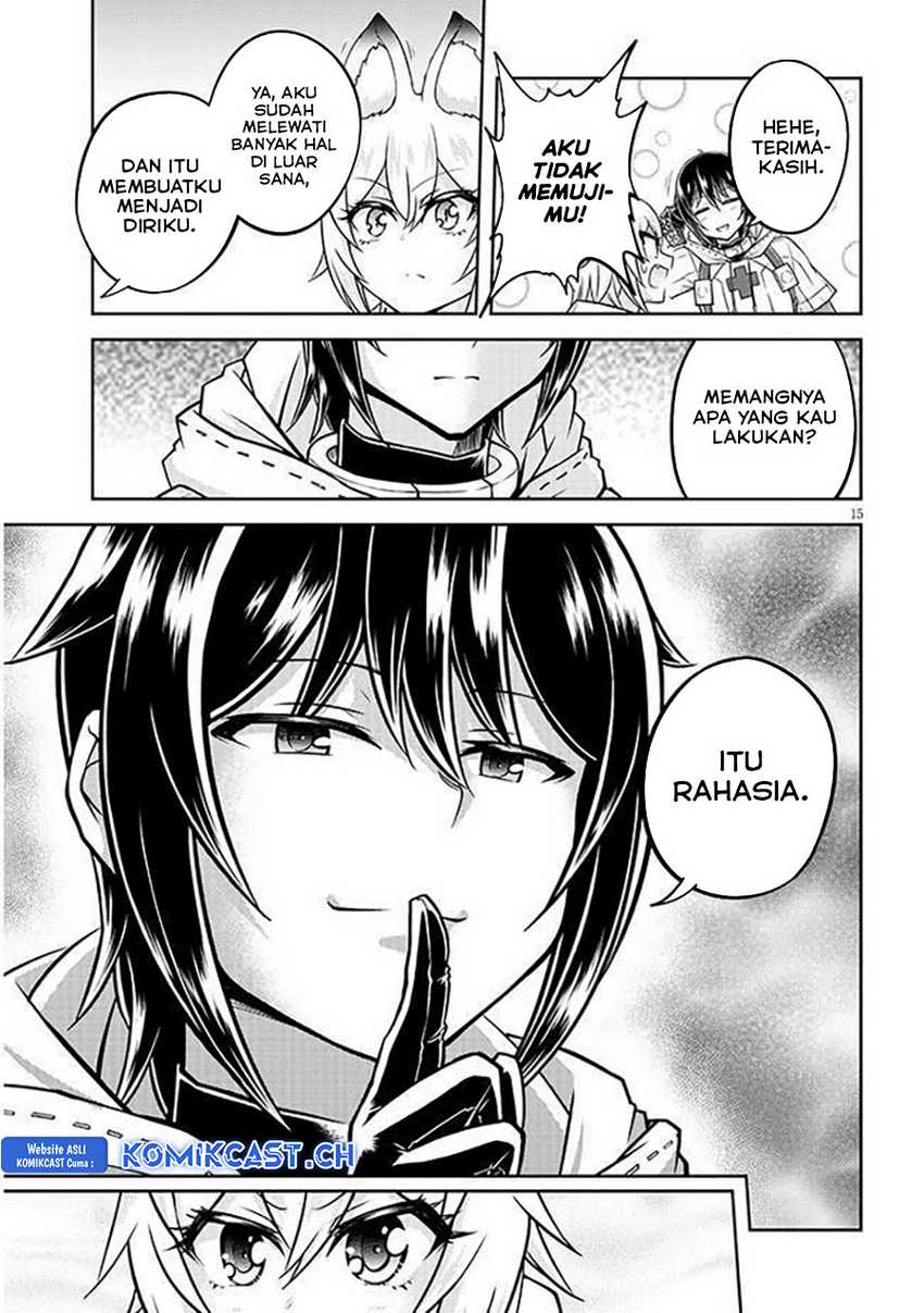 Live Dungeon! chapter 64 halaman 16